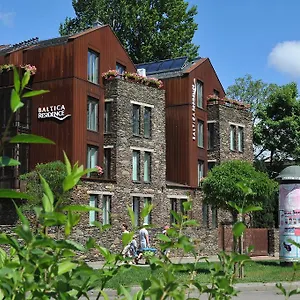 Baltica Nocleg ze śniadaniem Sopot