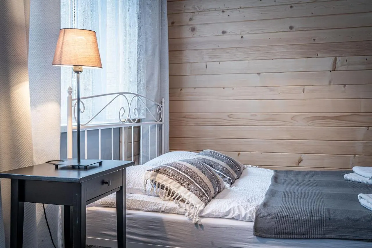 Willa Fryzowiczowka Zakopane Bed & Breakfast