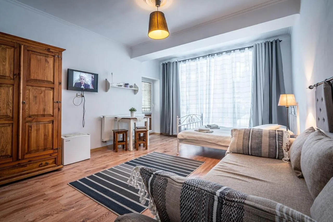 *** Bed & Breakfast Willa Fryzowiczowka Zakopane Poland