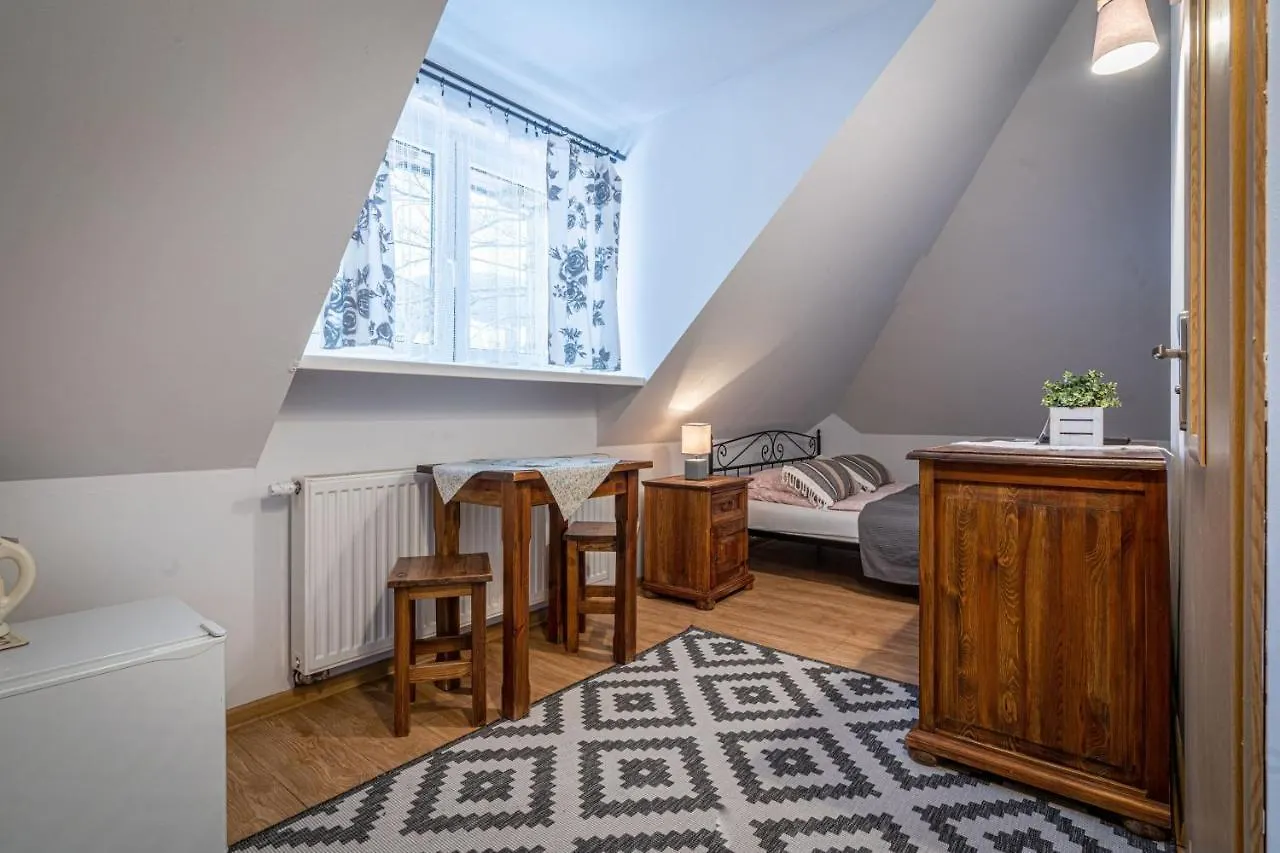 *** Bed & Breakfast Willa Fryzowiczowka Zakopane Poland