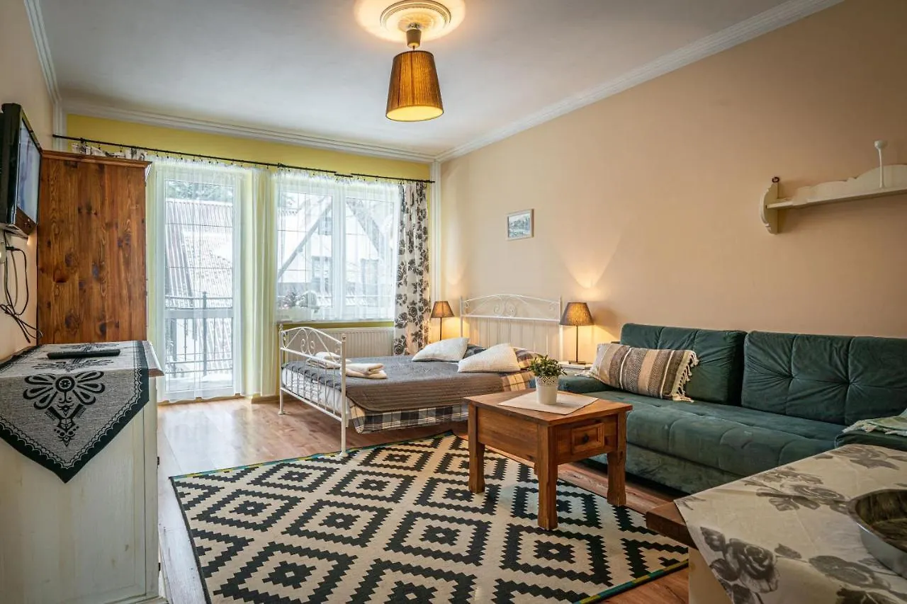 Bed & Breakfast Willa Fryzowiczowka Zakopane