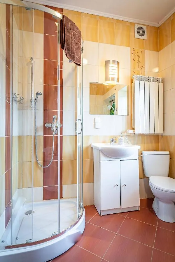*** Bed & Breakfast Willa Fryzowiczowka Zakopane Poland