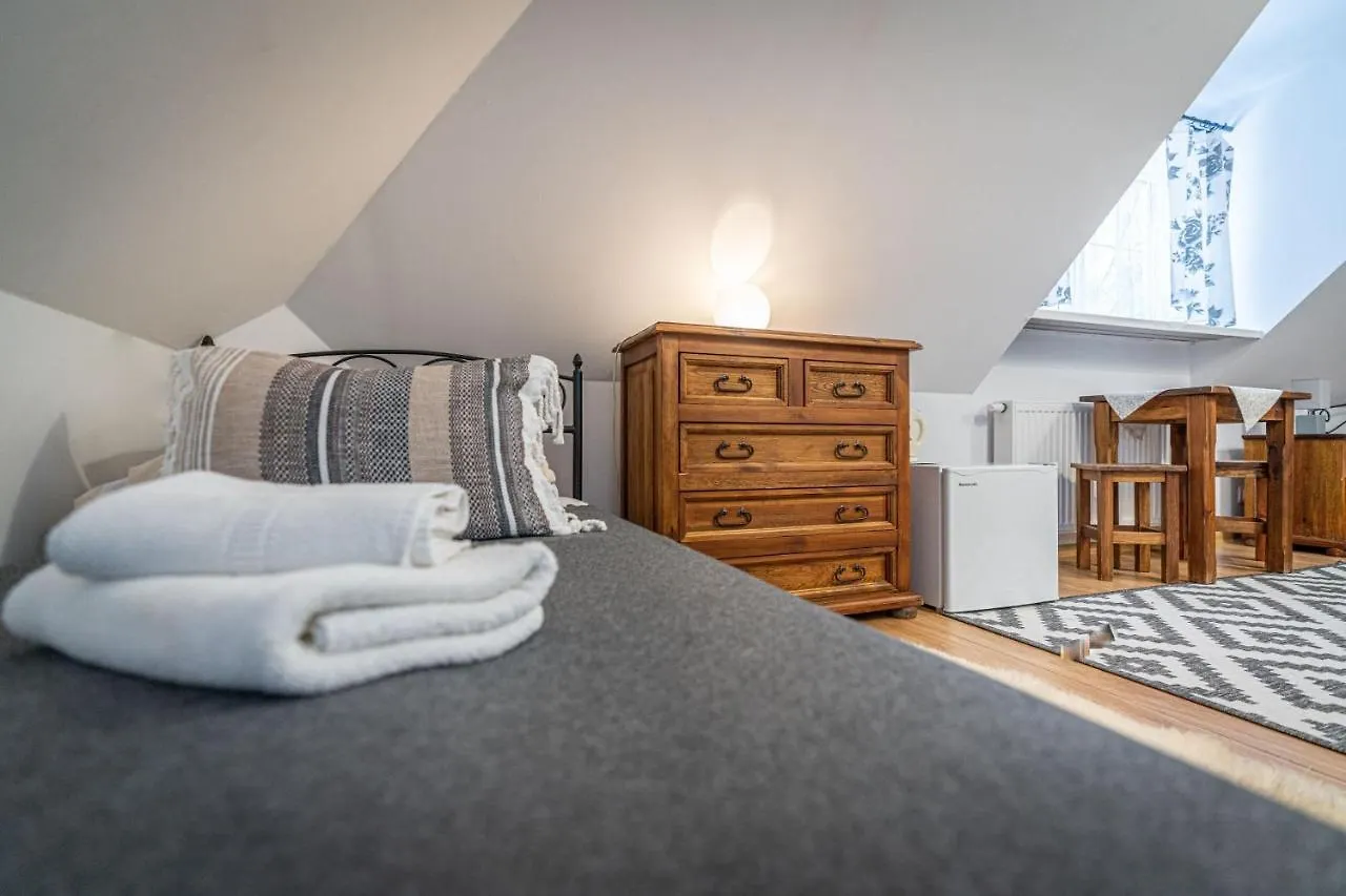 Willa Fryzowiczowka Zakopane Bed & Breakfast