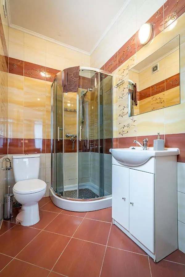 Bed & Breakfast Willa Fryzowiczowka Zakopane