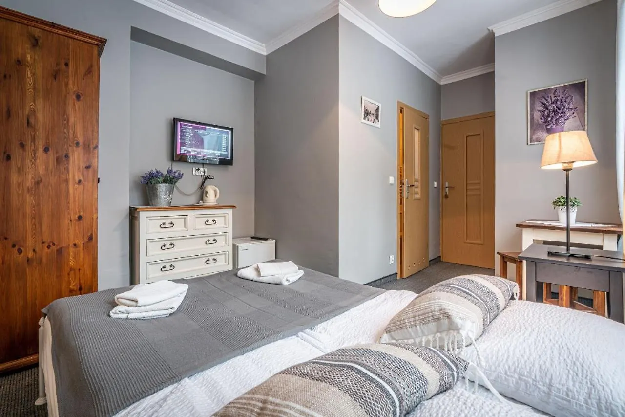 Willa Fryzowiczowka Zakopane Bed & Breakfast