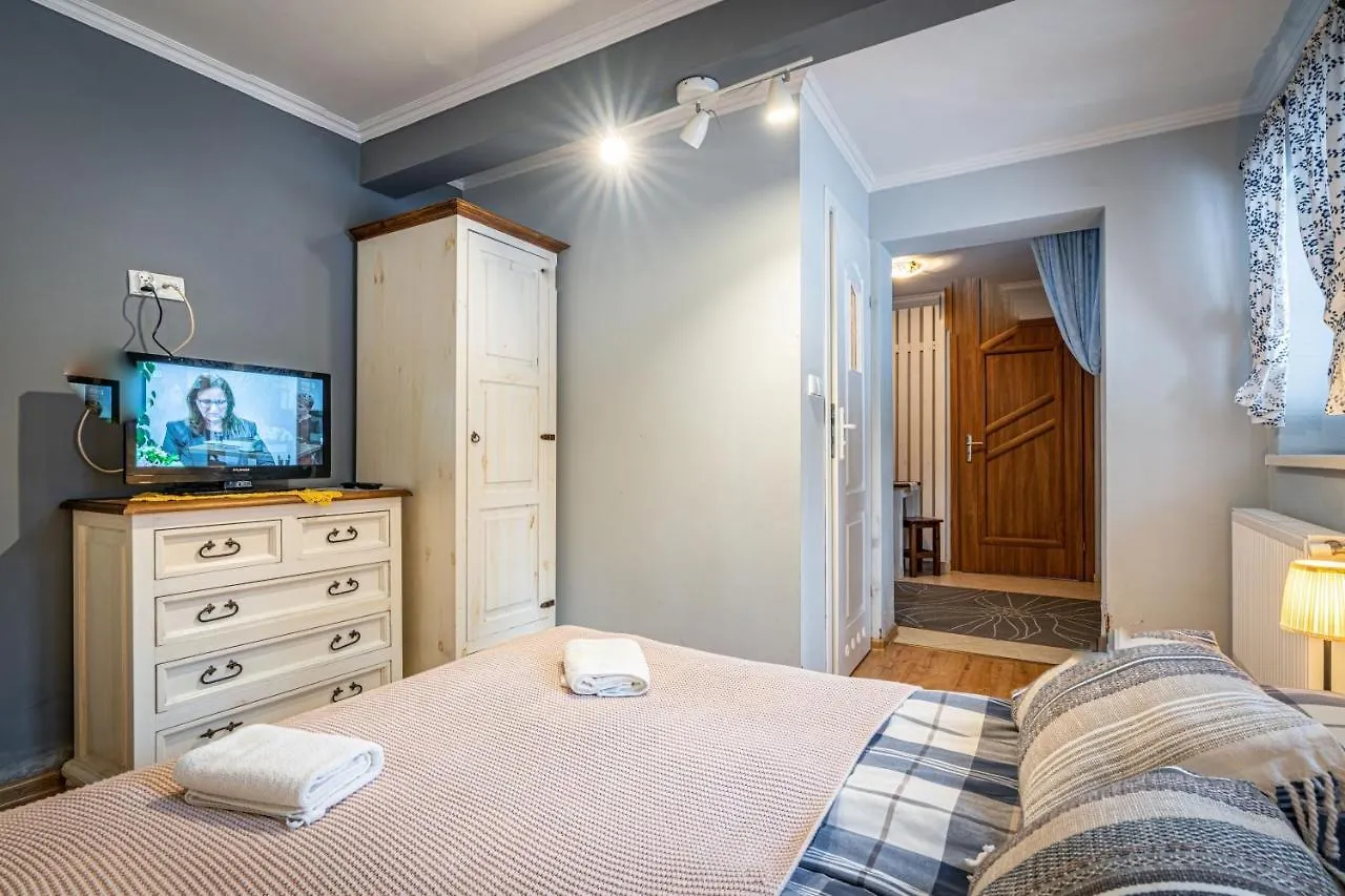 Bed & Breakfast Willa Fryzowiczowka Zakopane