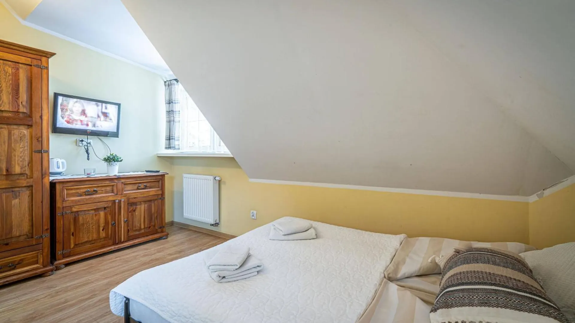 Bed & Breakfast Willa Fryzowiczowka Zakopane